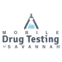 Mobile Drug Testing of Savannah Logo