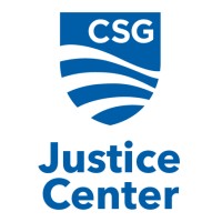 CSG Justice Center Logo