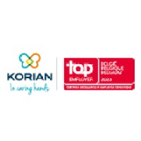 Korian Belgium Logo