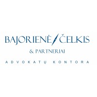 Law firm Bajorienė, Čelkis ir partneriai Logo