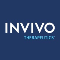 InVivo Therapeutics Logo