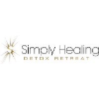 Simply Healing Detox Retreat Logo