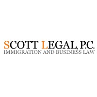 Scott Legal, P.C. Logo