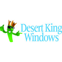 Desert King Windows Logo