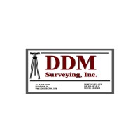 DDM Surveying Logo