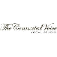 The Connected Voice Vocal Studio Logo