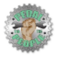 Pedal to the People, LLC Logo