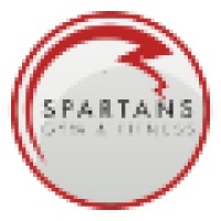 Spartans Gym Logo