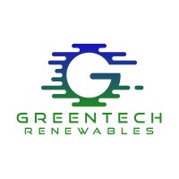 Greentech Renewables CT Logo