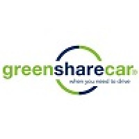 GreenShareCar Logo