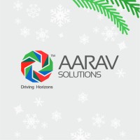 Aarav Solutions Logo