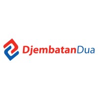 Djembatan Dua Logo