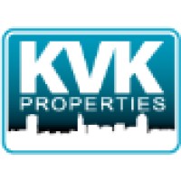 KVK Properties of NC, LLC Logo