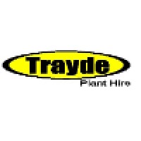 Trayde Plant Hire and equipment sales Logo