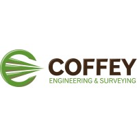 Coffey Engineering & Surveying Logo