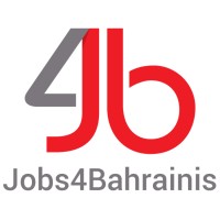 Jobs4Bahrainis Logo