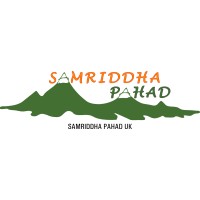 Samriddha Pahad UK Logo