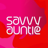 Savvy Auntie (Melanie Notkin Media, Inc) Logo
