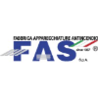 FAS S.p.A. Fire Fighting Systems - أنظمة مكافحة الحرائق Logo