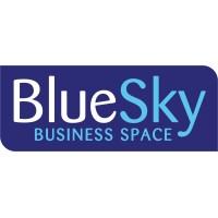 BlueSky Business Space Logo