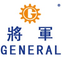 宁波将军机械有限公司 Logo