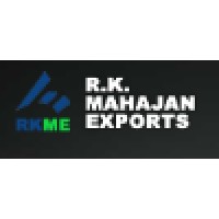 RK Mahajan Exports Logo