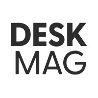 Deskmag - The Coworking Magazine Logo