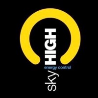 Sky High Energy Control Logo