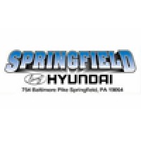 Springfield Hyundai Logo