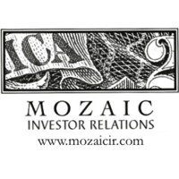 Mozaic Investor Relations, Inc. Logo