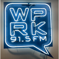 WPRK 91.5 FM Logo