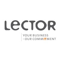 Lector ApS Logo