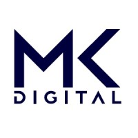 MK Digital Logo
