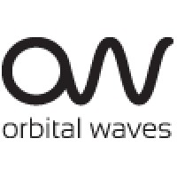 Orbital Waves Logo