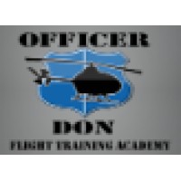 Officer Don Flight Training Academy Logo