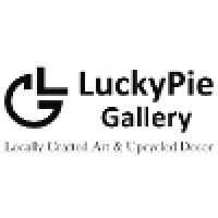Lucky Pie Gallery Logo
