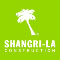 Shangri-La Construction Logo