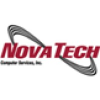 NovaTec Computer Services Logo