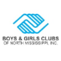 Boys & Girls Clubs of North Mississippi Logo