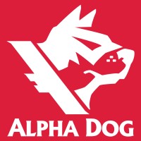 Alpha Dog Games | Bethesda Logo