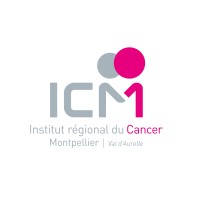 ICM - Institut du Cancer de Montpellier Logo