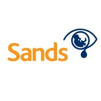 Sands - baby loss charity Logo