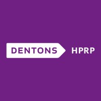 Dentons HPRP Logo