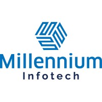 Millennium Infotech | Princeton | NJ Logo