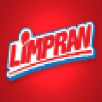 Limpran Produtos de Limpeza Logo