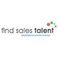 Find Sales Talent Logo
