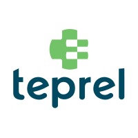 Teprel - Equipamentos Médicos Logo