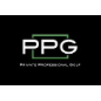 Private Professional Golf Logo