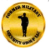 Former Military Security Group LLC Logo