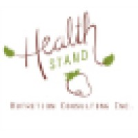 Health Stand Nutrition Consulting Inc. Logo